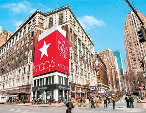 Macy's Herald Square .